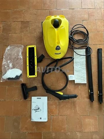 nettoyeur vapeur karcher sc2 easyfix 