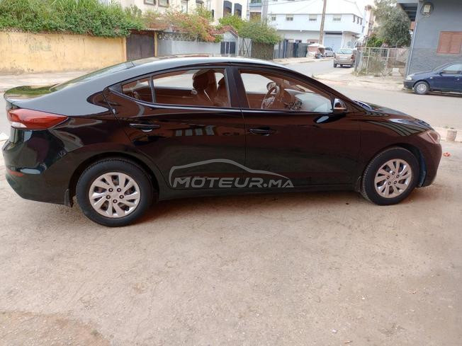 Hyundai Elantra Diesel Manuelle 2017 à Kénitra