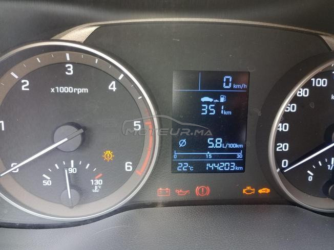 Hyundai Elantra Diesel Manuelle 2017 à Kénitra