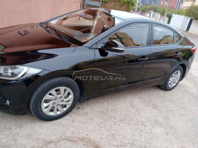 Hyundai Elantra Diesel Manuelle 2017 à Kénitra