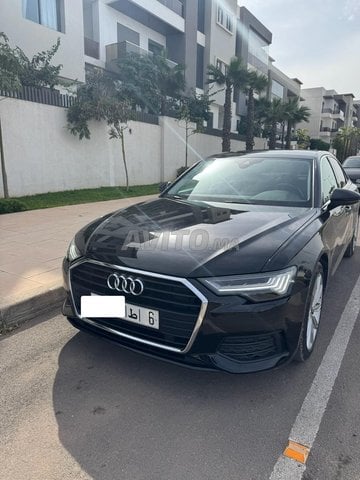 Audi A6 Diesel 2021