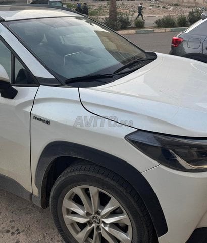 Toyota Corolla Cross Hybride Automatique 2022