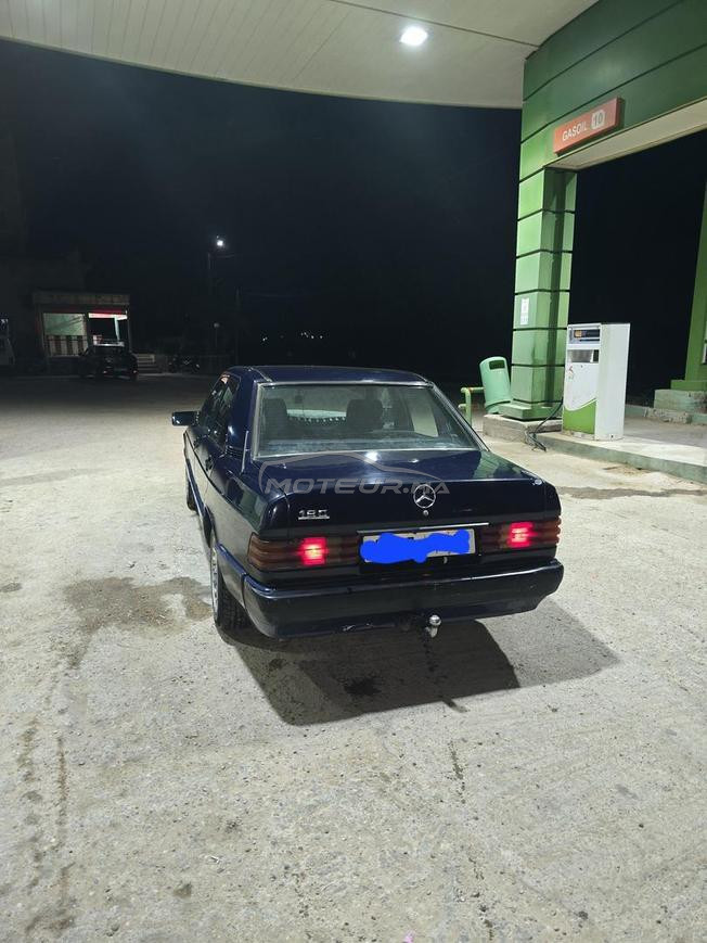 Mercedes-Benz 190 Diesel Manuelle 1992 à Marrakech