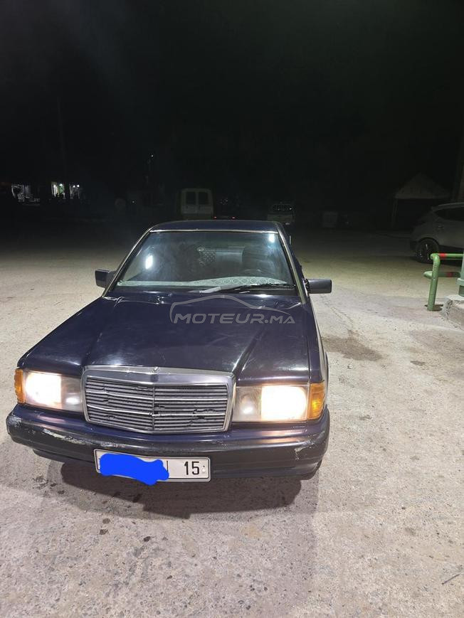 Mercedes-Benz 190 Diesel Manuelle 1992 à Marrakech