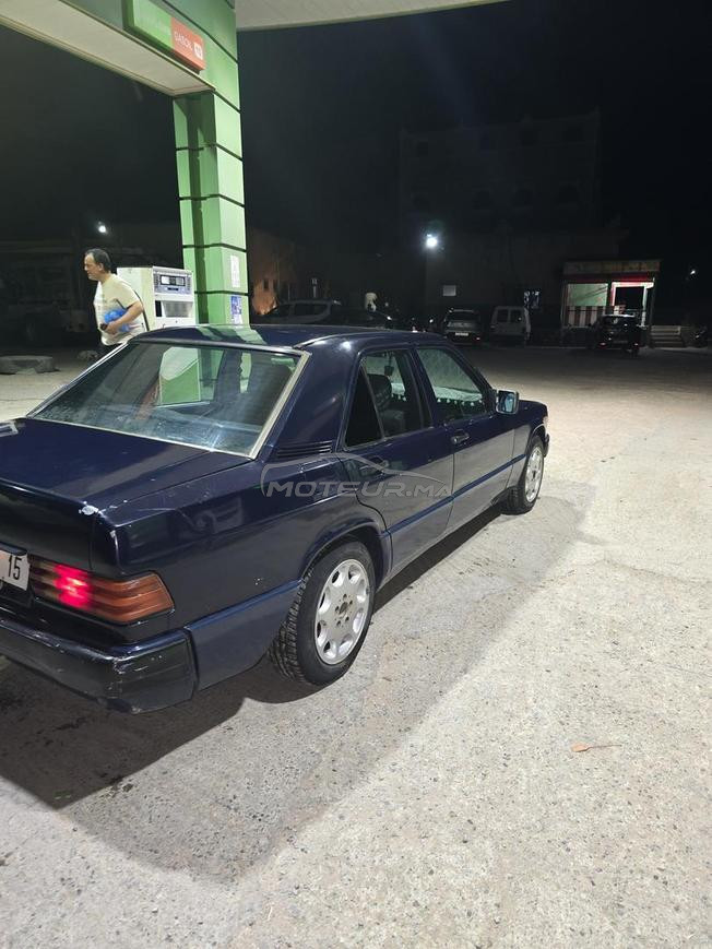 Mercedes-Benz 190 Diesel Manuelle 1992 à Marrakech