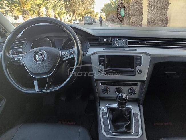 vente passat B8 toutes options modèle 2016
