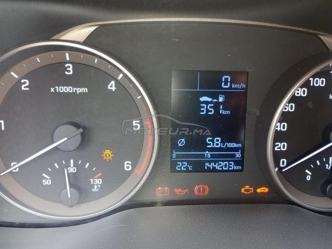 Hyundai Elantra Diesel Manuelle 2017 à Kénitra
