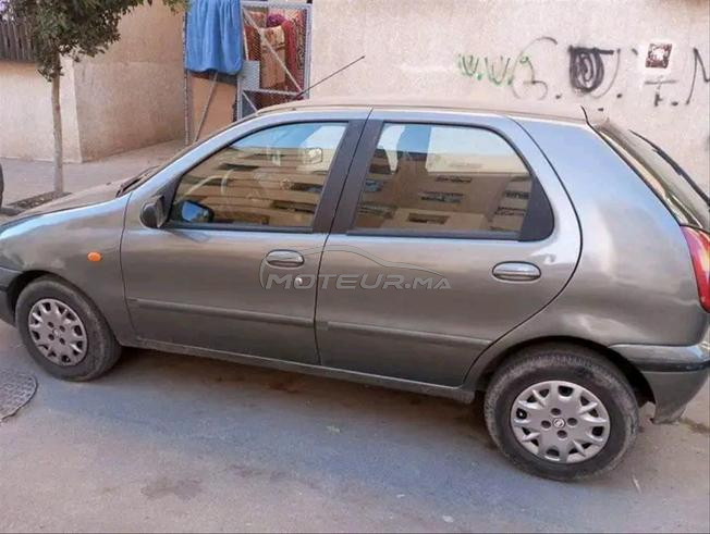 FIAT PALIO 2002 DIÉSEL 