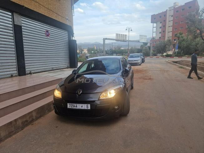 Renault Megane Diesel Manuelle 2011 à Béni Mellal