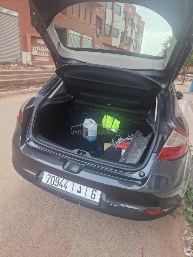 Renault Megane Diesel Manuelle 2011 à Béni Mellal