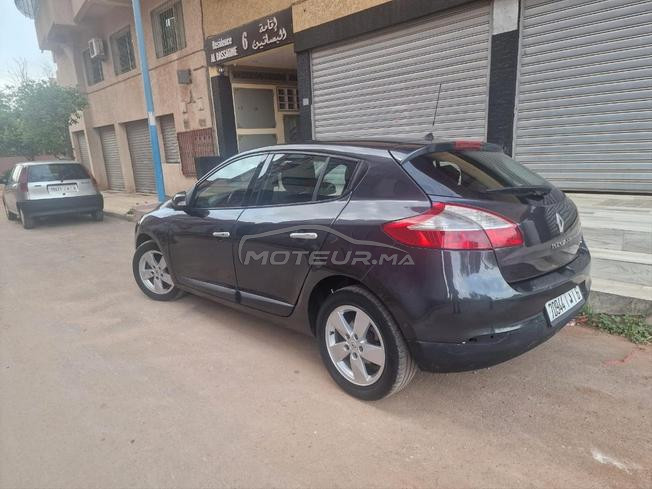 Renault Megane Diesel Manuelle 2011 à Béni Mellal