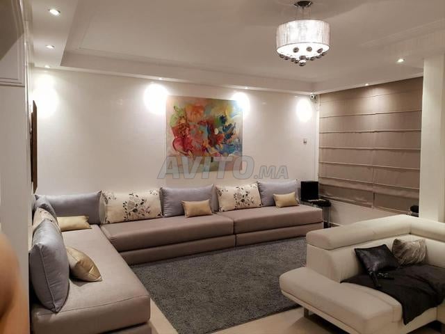 Appartement à vendre 158 m² à Casablanca