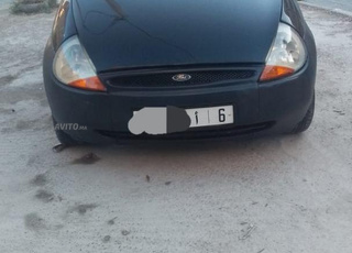 ford KA 1998