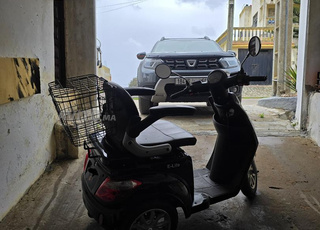 Scooter électrique Docker E-life