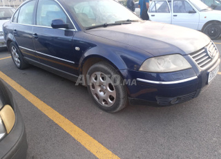 Volkswagen Passat Diesel Manuelle 2003 à Temara