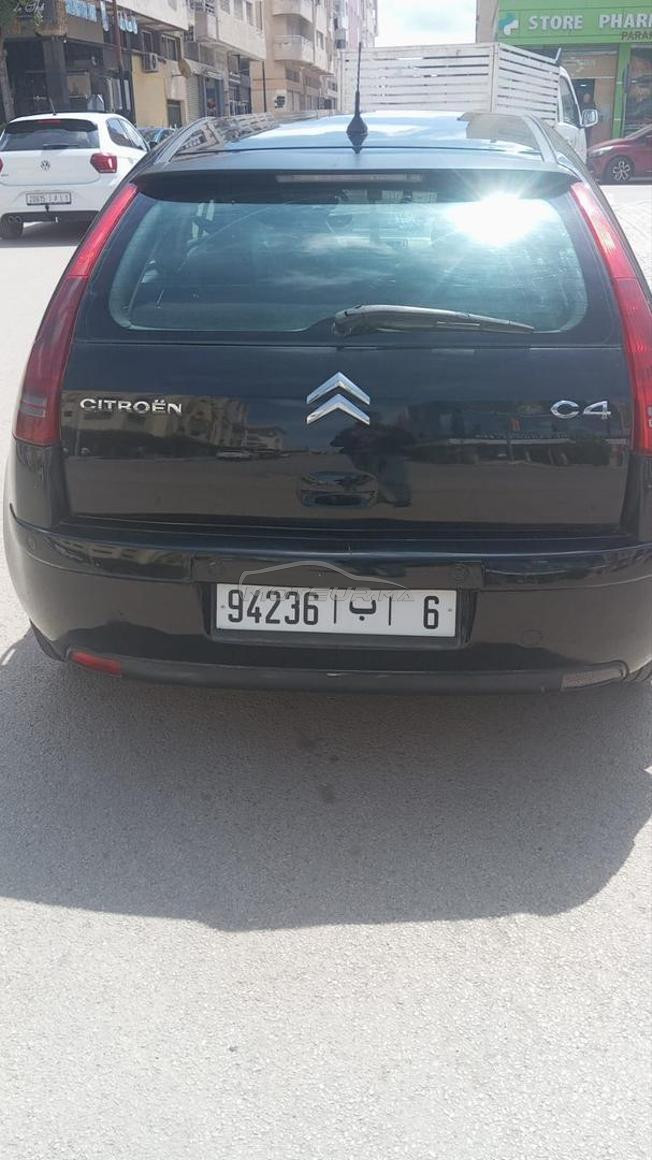 Citroen C4 Diesel Manuelle 2008 à Fès