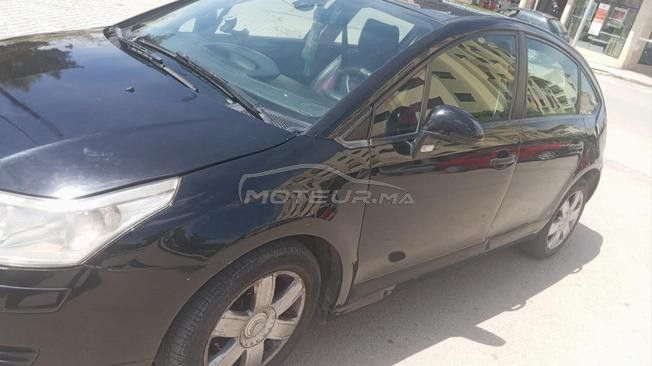 Citroen C4 Diesel Manuelle 2008 à Fès