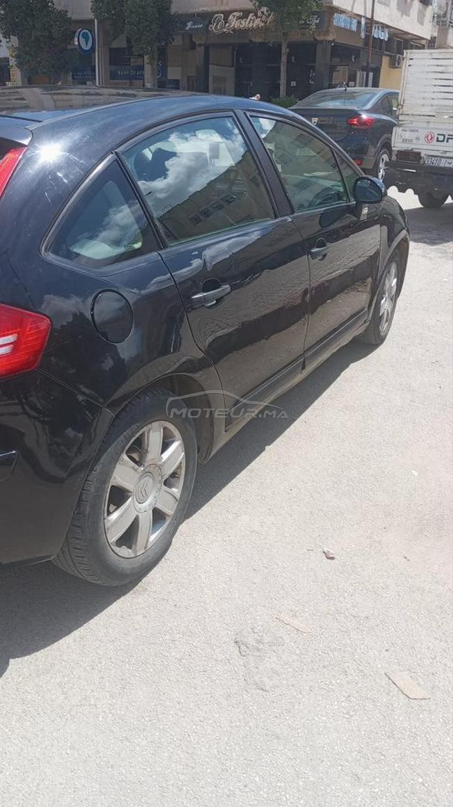 Citroen C4 Diesel Manuelle 2008 à Fès