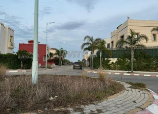 lot de villa a riad almouhit