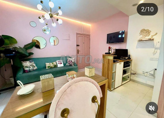 centre de beauté avec équipements a vendre