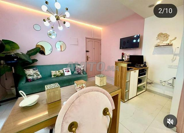 centre de beauté avec équipements a vendre