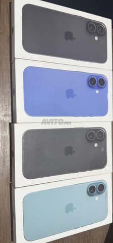 iPhone 16 – Neufs, jamais utilisés
