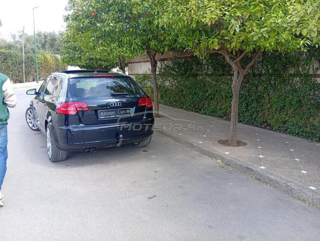 Audi A3 sline 