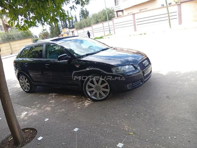 Audi A3 sline 