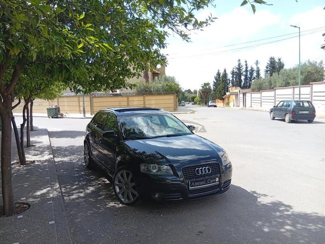Audi A3 sline 