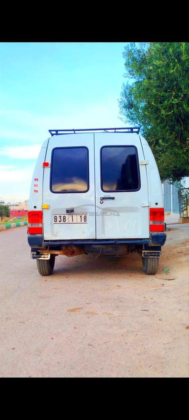 Citroën C15 2002 fes 