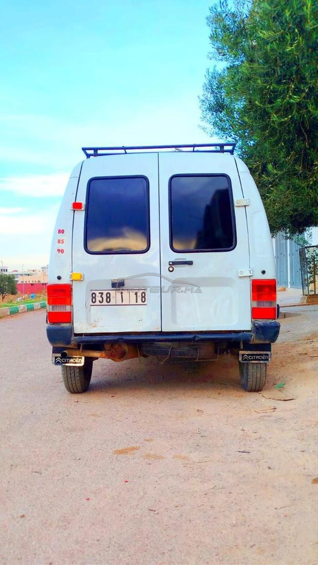 Citroën C15 2002 fes 