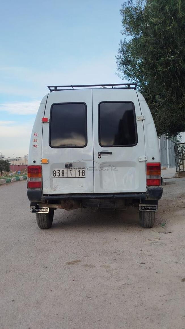 Citroën C15 2002 fes 