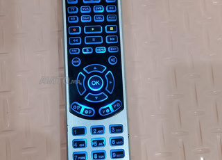 Télécommande universelle pour tous vos appareils