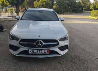 Mercedes CLA
