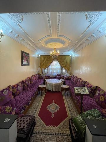 Appartement à vendre 93 m² à mhamid chkili 