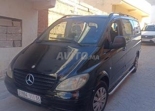 Mercedes Vito 