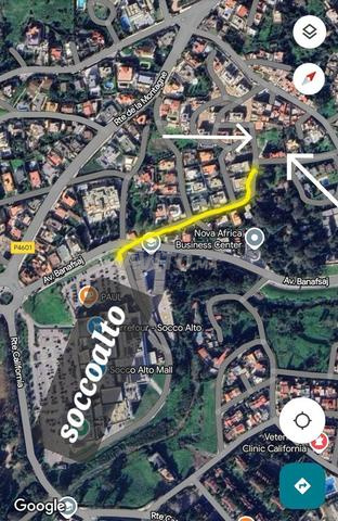 lot de terrain 800 m2 titre calofornia