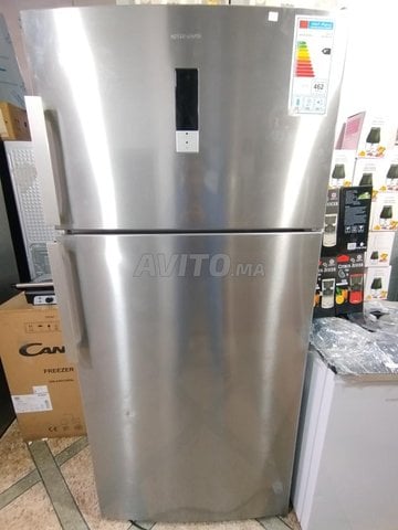 ARTHUR MARTIN REFRIGERATEUR DOUBLE PORTE