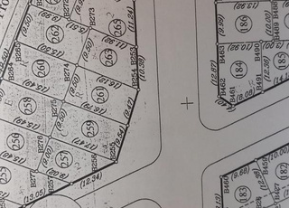 lot terrain à vendre 