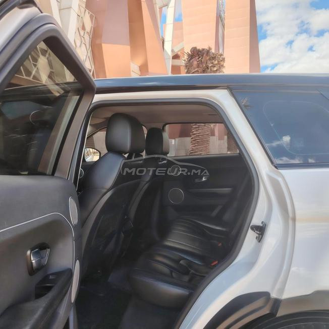 range rover evoque td4