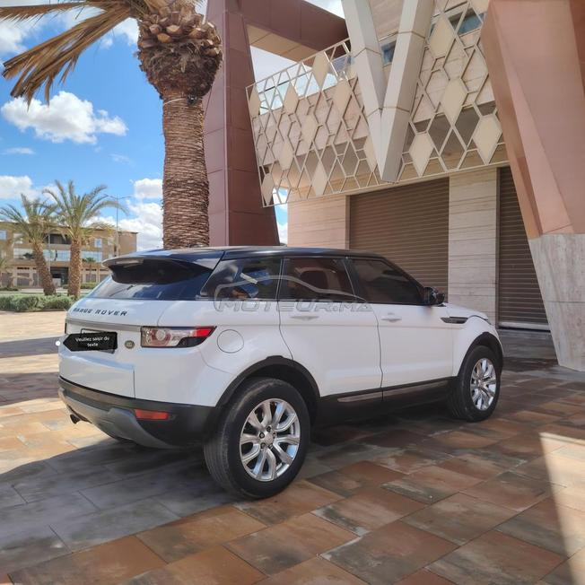 range rover evoque td4