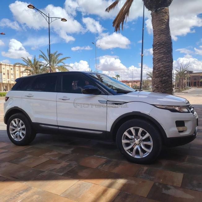 range rover evoque td4