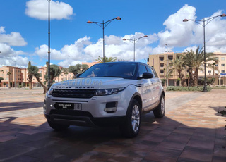 range rover evoque td4