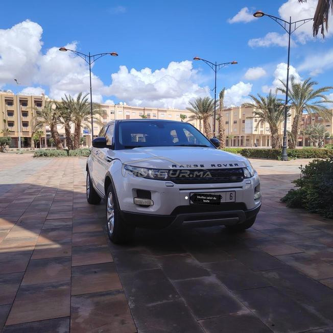 range rover evoque td4