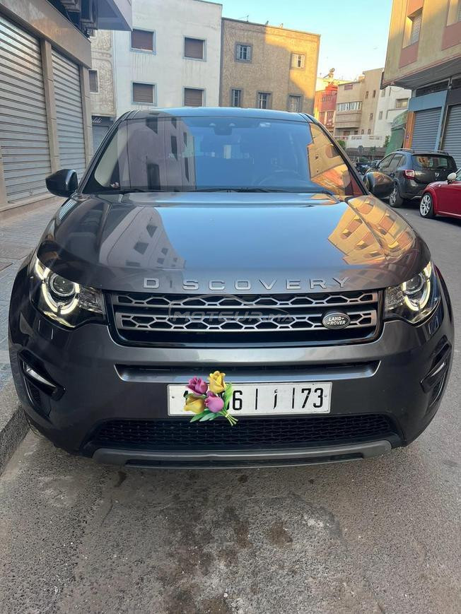 Discovery sport 