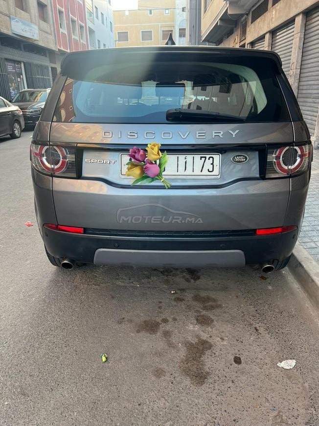 Discovery sport 