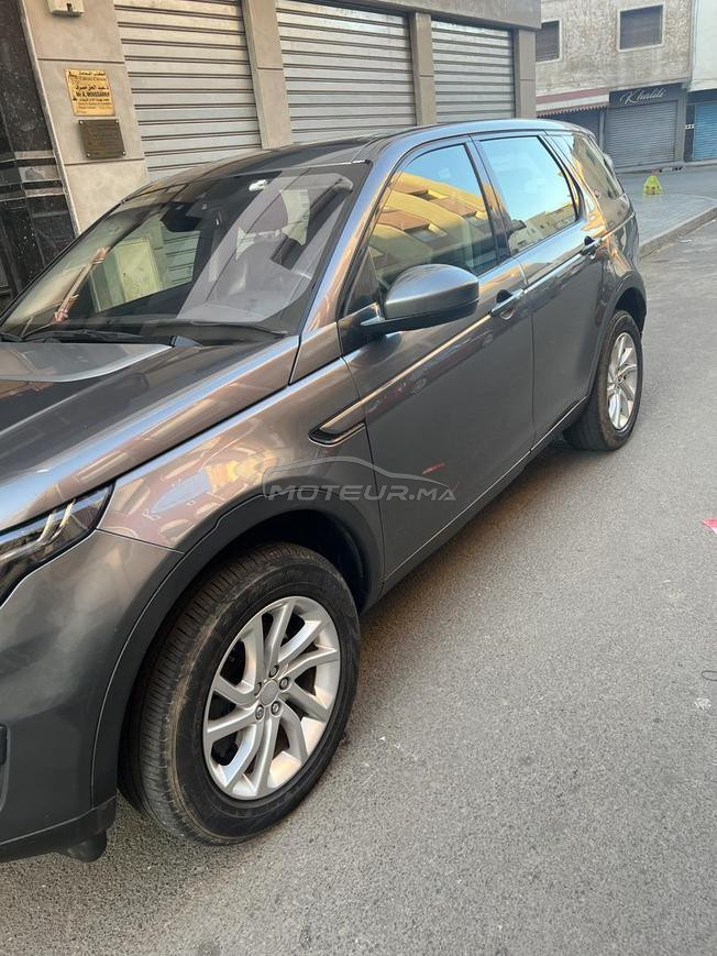 Discovery sport 