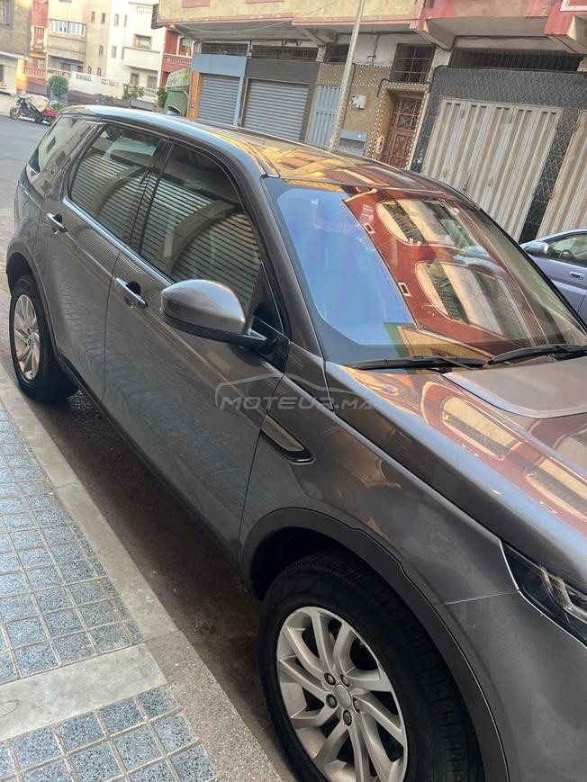 Discovery sport 