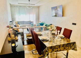 Appartement à louer par nuité sur agadir bay