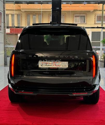رانج روفر هايبرد بنزين P460